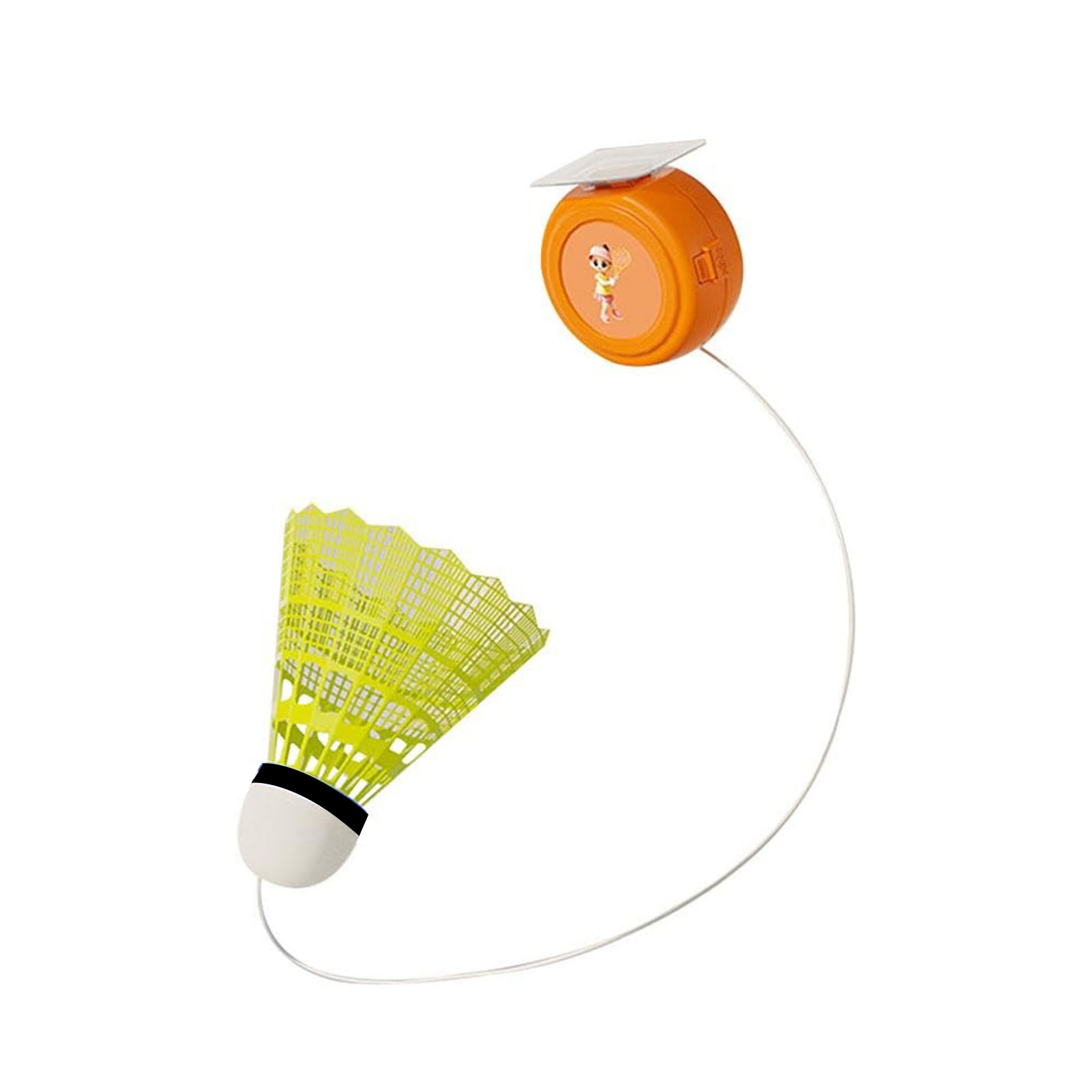 Badminton Raket - Single-Player Badminton Trainer Self-Study Badminton Rebounds