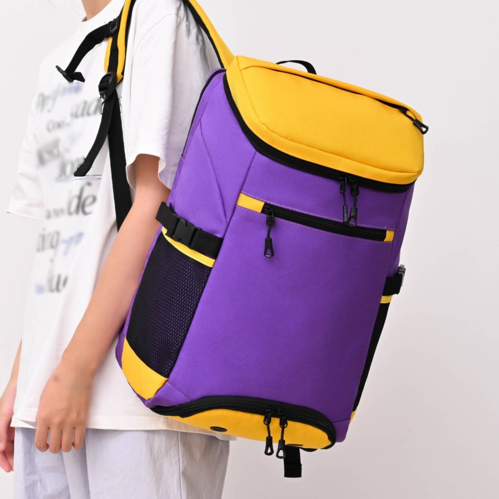 Badminton Backpack Large Capac - Badminton Area recension och pris
