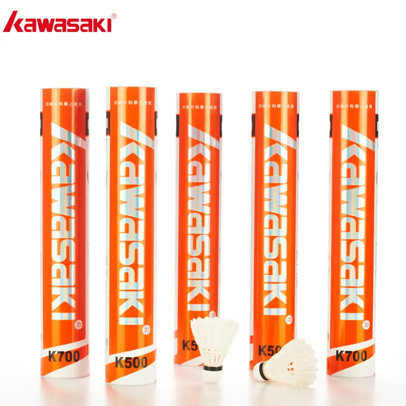 Kawasaki KING KONG 500/700 Shu - Badminton Raket recension och pris