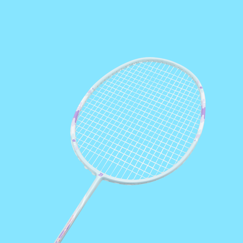 Full Carbon Fiber Raket Badmin - Badminton Raket recension och pris
