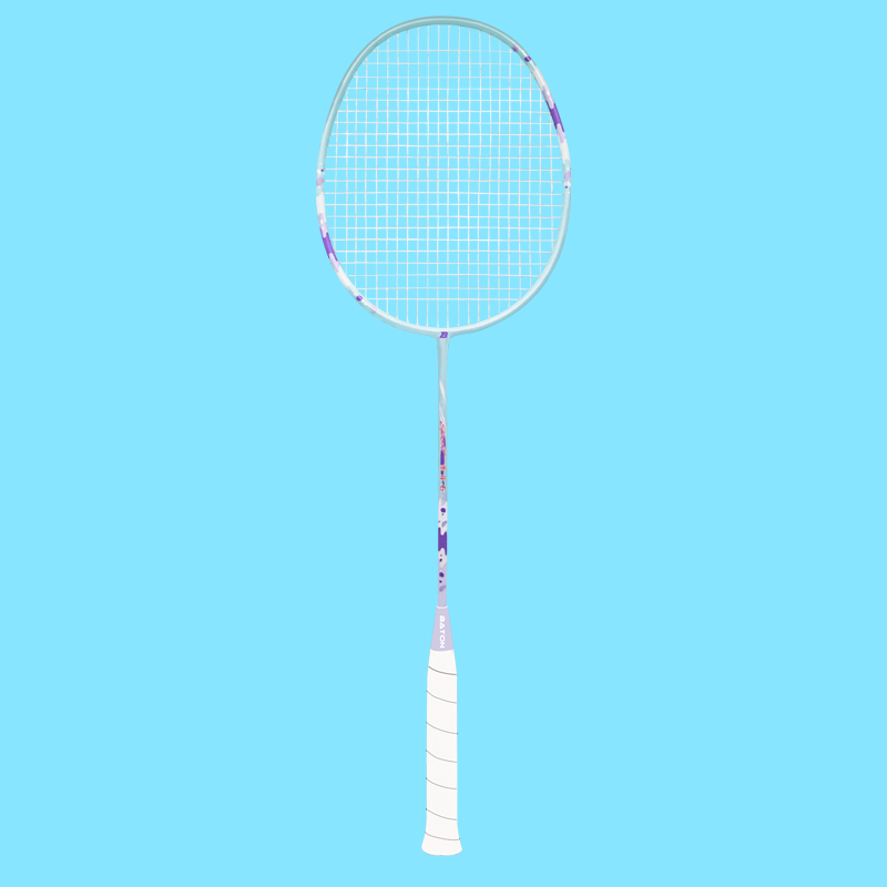 Full Carbon Fiber Raket Badmin - Badminton Raket recension och pris