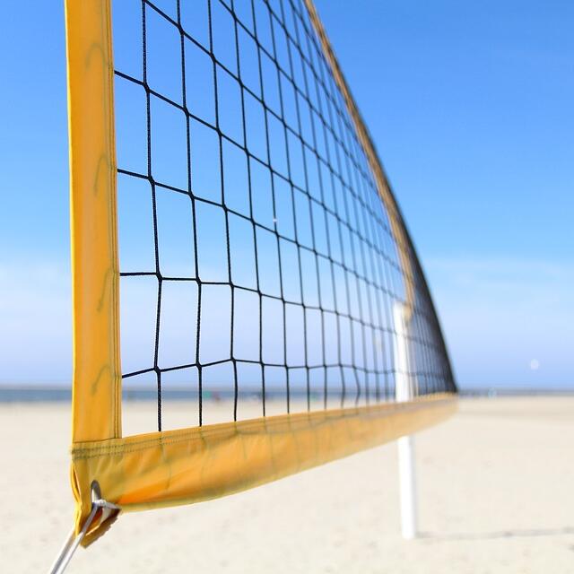 Multi-Purpose Knotted Sports N - Badminton Area recension och pris