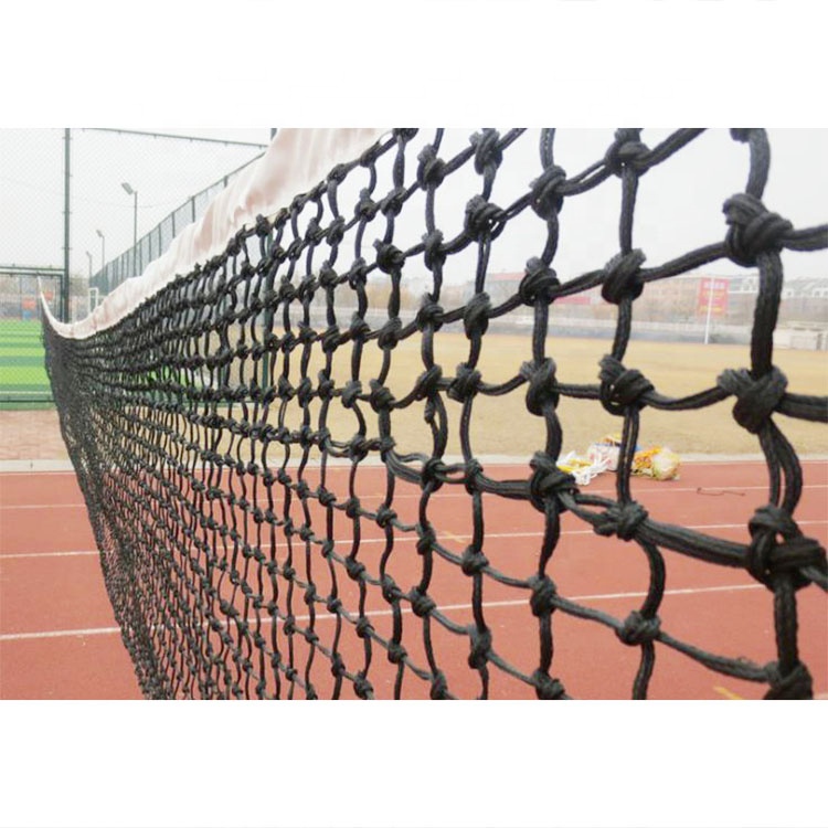 Multi-Purpose Knotted Sports N - Badminton Area recension och pris