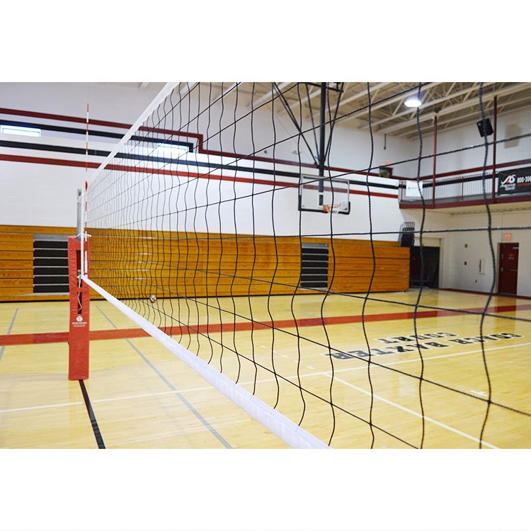 Multi-Purpose Knotted Sports N - Badminton Area recension och pris