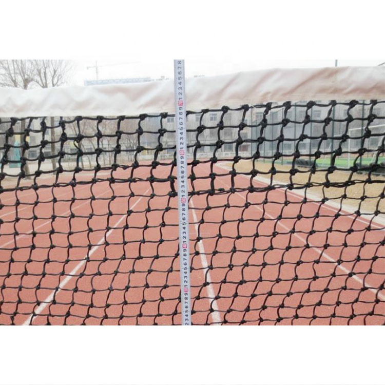 Multi-Purpose Knotted Sports N - Badminton Area recension och pris