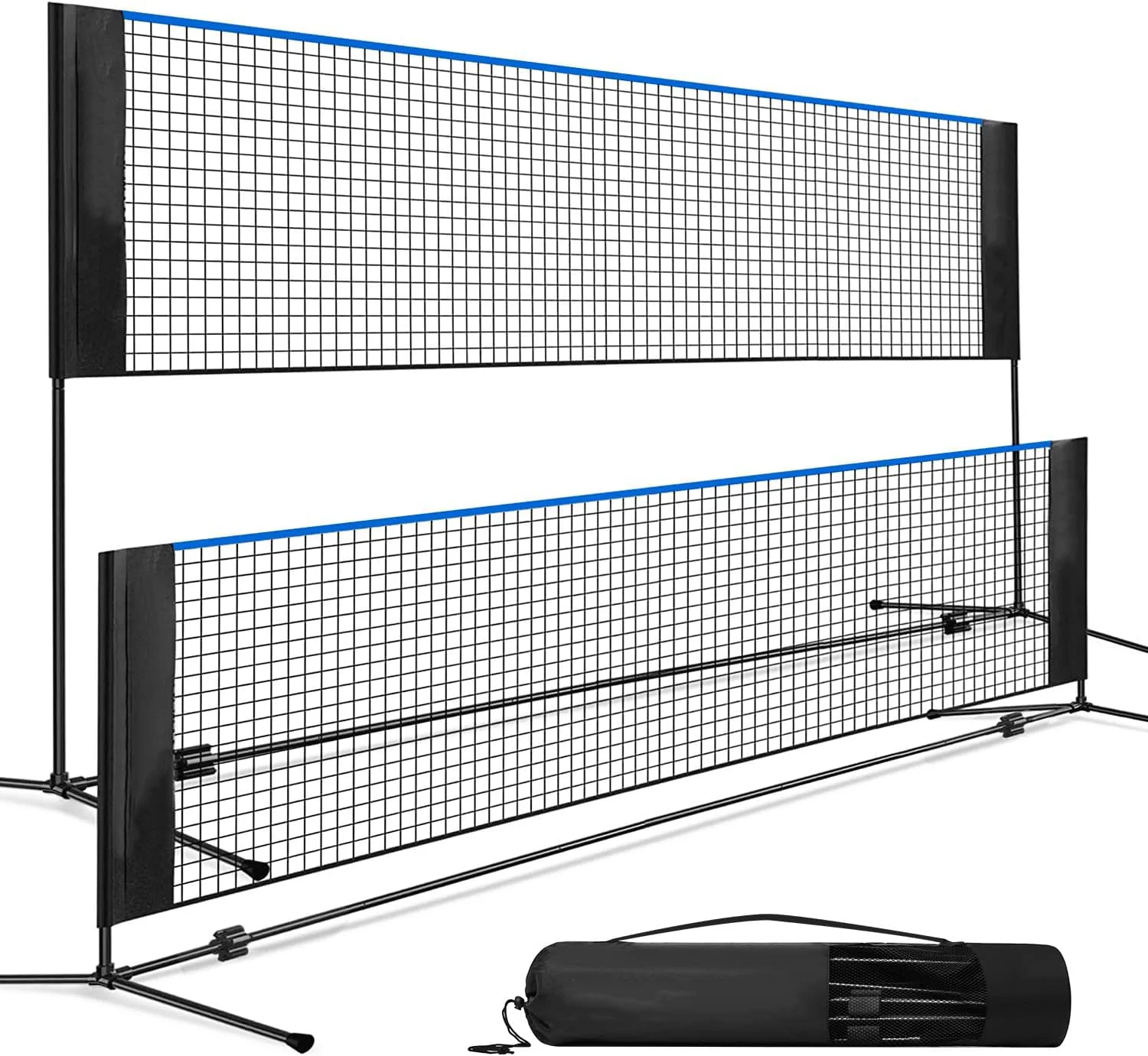 Height Steel 10FT Multi Sport  - Badminton Area recension och pris