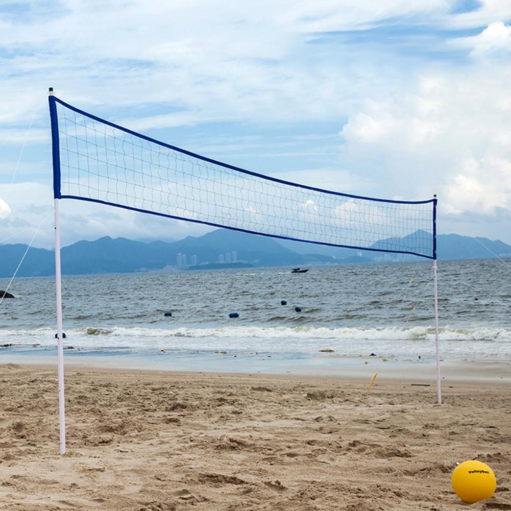 Portable Badminton Net Trainin - Badminton Area recension och pris
