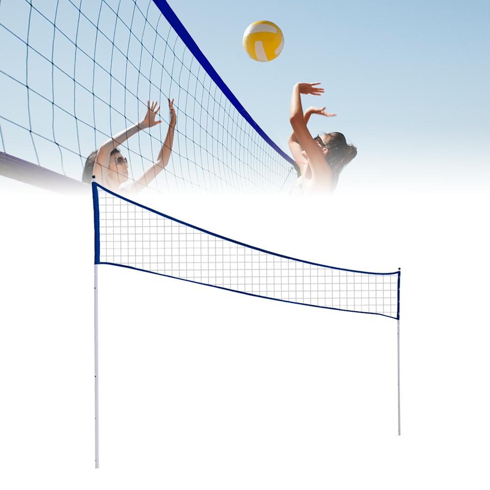Portable Badminton Net Trainin - Badminton Area recension och pris