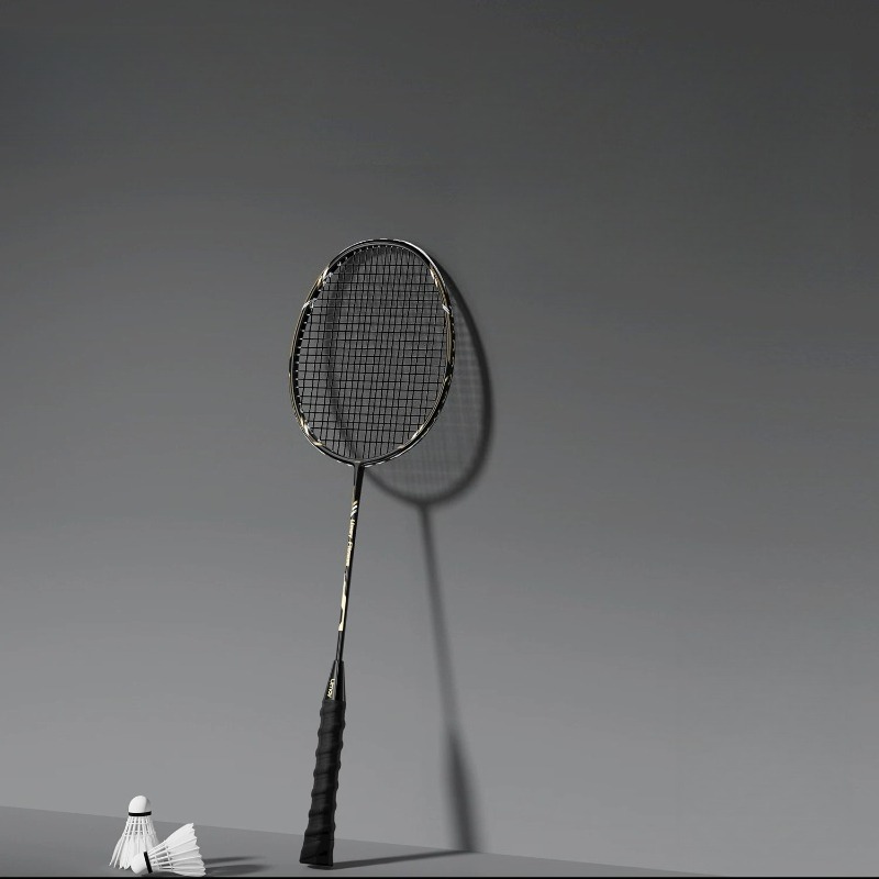 Badminton Racket Carbon Graphi - Badminton Raket recension och pris