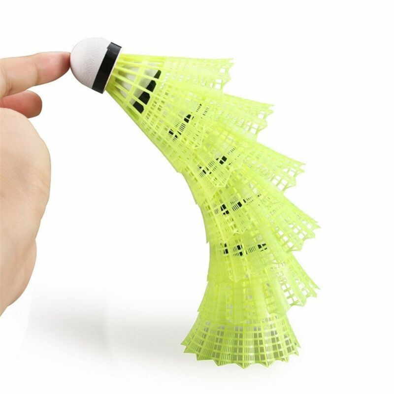 6Pcs Badminton Shuttlecocks Li - Badminton Raket recension och pris