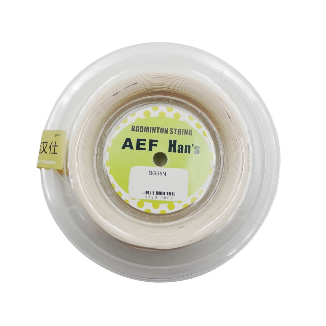 AEF Badminton String 200m Reel - Badminton Area recension och pris