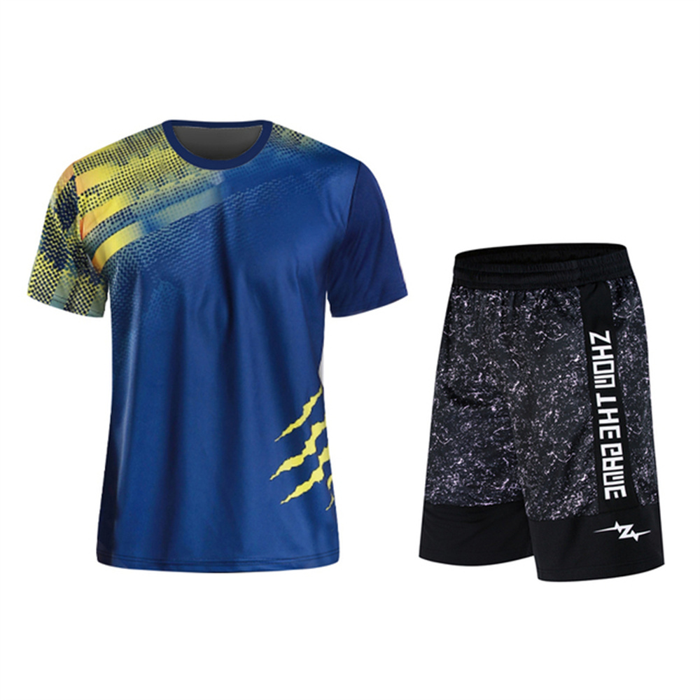 New Summer Men's Sweatshirt Se - Badminton Area recension och pris