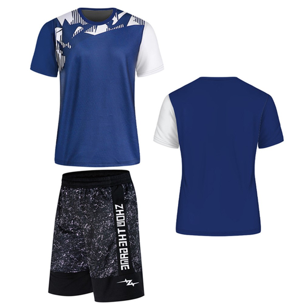 New Summer Men's Sweatshirt Se - Badminton Area recension och pris