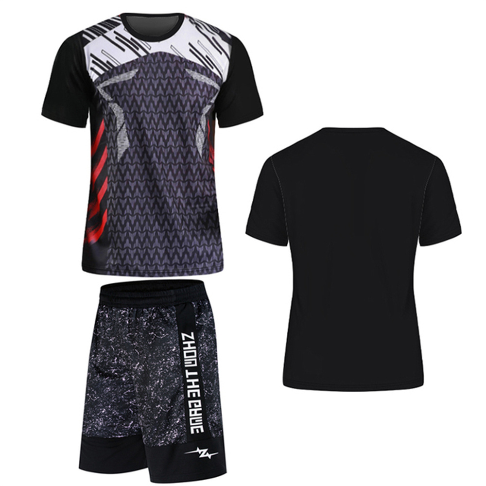 New Summer Men's Sweatshirt Se - Badminton Area recension och pris