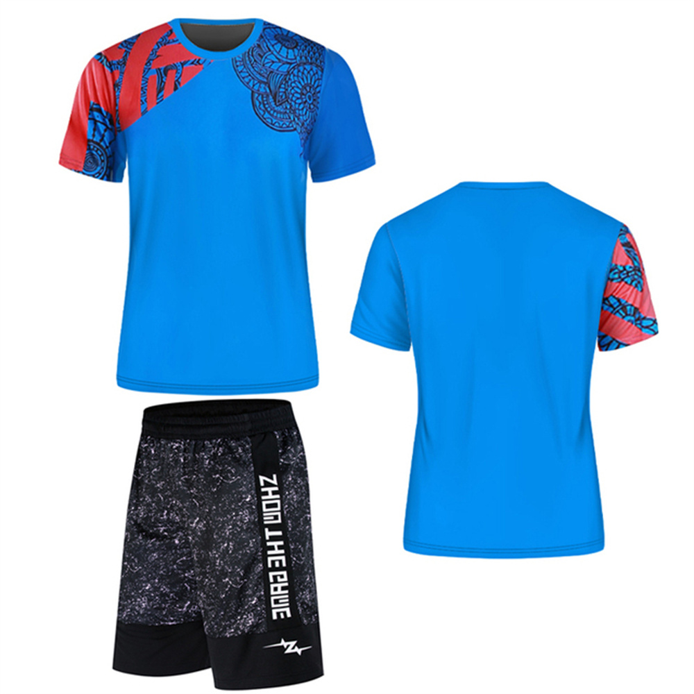 New Summer Men's Sweatshirt Se - Badminton Area recension och pris