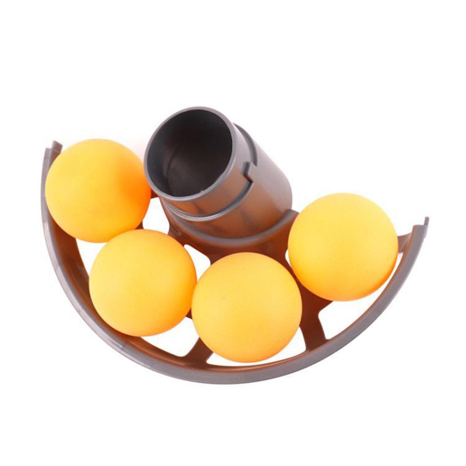 for Table Tennis Pitching Mach - Badminton Raket recension och pris