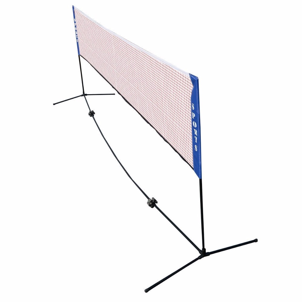 Outdoor Badminton Net Set Tenn - Badminton Area recension och pris