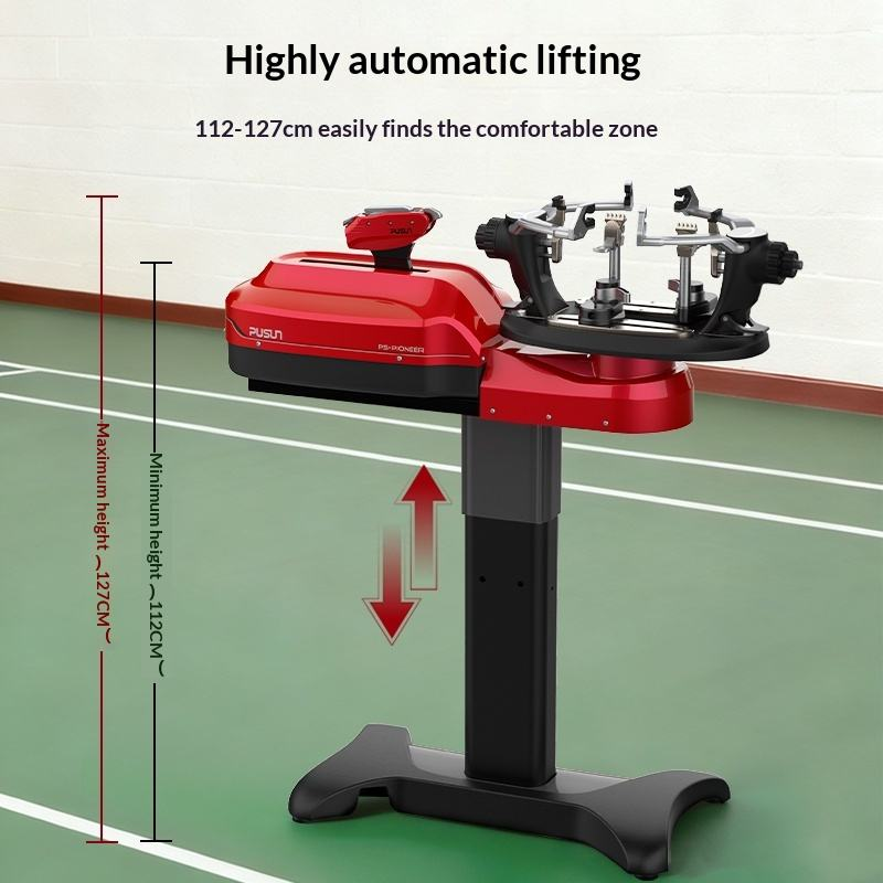 Stringing machine for tennis&b - Badminton Area recension och pris